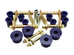 SuperPro - SuperPro Kit168SK Ford Ranger Greasable Leaf Spring Kit - Image 1
