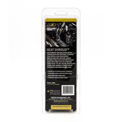 Design Engineering - Design Engineering 10405 Heat Shroud Dimension .5"-1.25" x 36" - Image 2