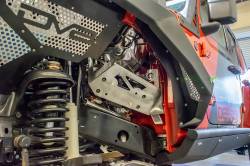 DV8 Offroad - DV8 Offroad CMJL-01 Engine Bay Compressor Mount for 18+ Gladiator/Wrangler JL - Image 2