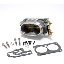 BBK Performance 1534 Twin 52mm Fuel Injection Throttle Body 85-88 GM TPI