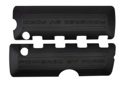 Ford Performance Parts - Ford Performance M-6P067-M50BL Black Coil Covers for Ford Coyote 5.0L - Image 1