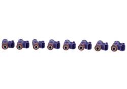 Ford Performance Parts - Ford Racing M-9593-LU24A 24 LB/HR 6 Hole Fuel Injector Set 8Pc - Image 2