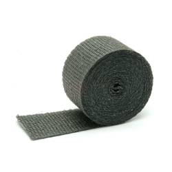 Design Engineering - Design Engineering 10121 Black Glass Fiber Exhaust Wrap 2" x 15' - Image 1