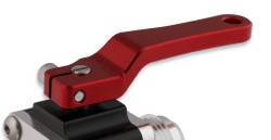 Earl's Performance - Earls Performance 230510ERL UltraPro AN Ball Valve - Image 5