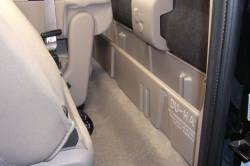 DU-HA - Du-Ha 20054 DUHA Behind The Seat Storage/Gun Case Black - Image 2