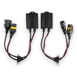 ARC Lighting - ARC Lighting LED Anti-Flicker Decoder Harness Kit 9005/9006/9012/H10 PAIR 20952 - Image 1
