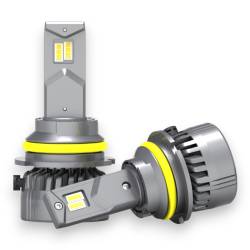 ARC Lighting - ARC Lighting Tiny Monster Xtreme Series 9004 LED Headlight Bulb Kit PAIR 22941 - Image 2