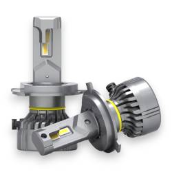 ARC Lighting - ARC Lighting Tiny Monster Xtreme Series H4 LED Headlight Bulb Kit PAIR 22041 - Image 2