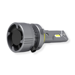 ARC Lighting - ARC Lighting Tiny Monster Xtreme Series 9005 LED Headlight Bulb Kit PAIR 22951 - Image 4