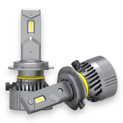 ARC Lighting - ARC Lighting Tiny Monster Xtreme Series H7 LED Headlight Bulb Kit PAIR 22071 - Image 2