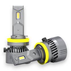 ARC Lighting - ARC Lighting Monster Xtreme Series H11/H8/H9/H16 LED Headlight Bulbs PAIR 22111 - Image 2