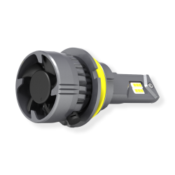 ARC Lighting - ARC Lighting Tiny Monster Xtreme Series 9007 LED Headlight Bulb Kit PAIR 22971 - Image 4