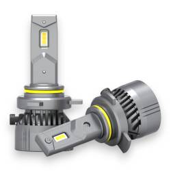 ARC Lighting - ARC Lighting Tiny Monster Xtreme Series 9012 LED Headlight Bulb Kit PAIR 22121 - Image 2