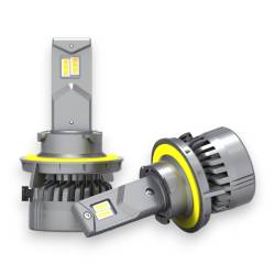 ARC Lighting - ARC Lighting Tiny Monster Xtreme Series H13 LED Headlight Bulb Kit PAIR 22131 - Image 2
