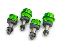 DV8 Offroad - DV8 Offroad D-JKBLJNT-01 Replacement Ball Joint Kit for 07-18 Jeep Wrangler JK - Image 1