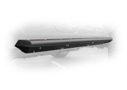 DV8 Offroad - DV8 Offroad SRGL-02 Rock Slider w/Step for 20-26 Jeep Gladiator JT - Image 1