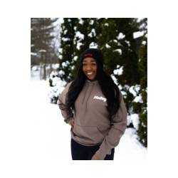 Holley - Holley 10431-2XHOL Hoodie 2XL Brown - Image 6