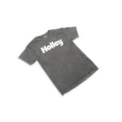 Holley - Holley 10429-2XHOL T-Shirt 2XL Gray - Image 3