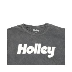Holley - Holley 10429-2XHOL T-Shirt 2XL Gray - Image 4