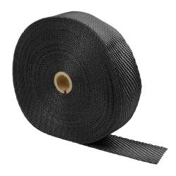 Design Engineering - Design Engineering 10002 Black Titanium Exhaust Wrap 2" x 100' - Image 1