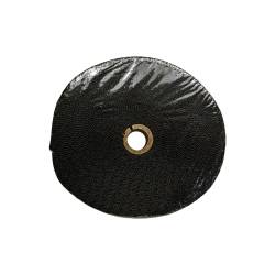 Design Engineering - Design Engineering 10002 Black Titanium Exhaust Wrap 2" x 100' - Image 2