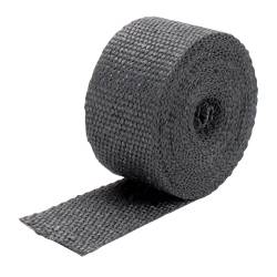 Design Engineering - Design Engineering 10099 Black Glass Fiber Exhaust Wrap 2" x 25' - Image 1