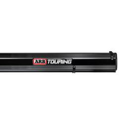 ARB - ARB 814412A Hard Case Awning w/Light 2.5M Black - Image 2
