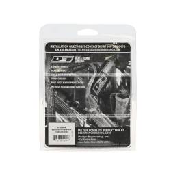 Design Engineering - Design Engineering 10004 Black Titanium Exhaust Wrap 2" x 25' - Image 2