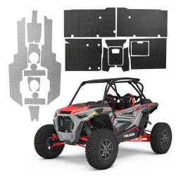 Design Engineering - Design Engineering 902403 Heat Kit for Polaris RZR XP1000/XP Turbo/RZR Turbo S - Image 1