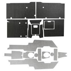 Design Engineering - Design Engineering 902403 Heat Kit for Polaris RZR XP1000/XP Turbo/RZR Turbo S - Image 2