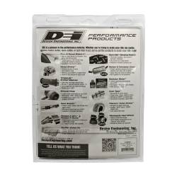 Design Engineering - Design Engineering 10540 Titanium Protect-A-Boot XL Ringless 8" 6Pc - Image 2