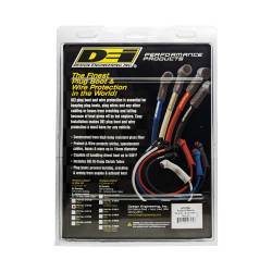 Design Engineering - Design Engineering 10705 Titanium Protect-A-Boot & Wire Kit 8 Cylinder - Image 2