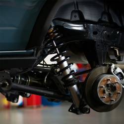 Ford Performance Parts - Ford Performance M-18000-B1A 21-24 Bronco Off-Road Suspension 2" Lift Kit 2DR - Image 2