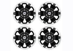 Ford Performance Parts - Ford Perf. M-1007K-DC18X8BMF 18" Black/Machined Face Wheel Kit for 19-25 Ranger - Image 2