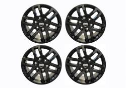 Ford Performance Parts - Ford Performance M-1007K-RGR1785OR Dyno 17x8.5 6x5.5 55mm Gray for 19-25 Ranger - Image 1