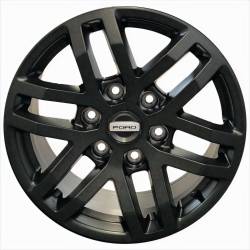 Ford Performance Parts - Ford Performance M-1007K-RGR1785OR Dyno 17x8.5 6x5.5 55mm Gray for 19-25 Ranger - Image 2