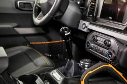 B&M 45209 Manual Transmission Shifter Assembly for 21-24 Ford Bronco 2.3/2.7