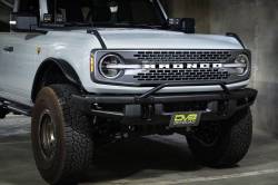 DV8 Offroad - DV8 Offroad LPBR-01 License Plate Relocation Bracket for 21-26 Ford Bronco - Image 2