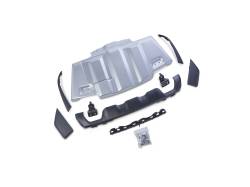 Ford Performance Parts - Ford Performance M-5018-FSP 21-23 F150 Front Skid Plate Kit - Image 1