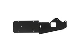 DV8 Offroad - DV8 Offroad LPBR-03 Rear License Plate Relocation Bracket for 21-26 Ford Bronco - Image 1
