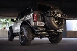 DV8 Offroad - DV8 Offroad LPBR-03 Rear License Plate Relocation Bracket for 21-26 Ford Bronco - Image 2