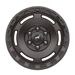 Ford Performance Parts - Ford Performance M-1007K-P1785E Everglades Carbon Gray Wheel for 21-25 Bronco - Image 2