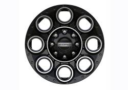 Ford Performance Parts - Ford Performance Caliber 20x8 8x170mm Gloss Black M-1007K-S2008GBM - Image 1