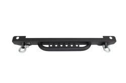 Fishbone Offroad - Fishbone Offroad FB22072 Rear Piranha Bumper +Step for 87-06 Jeep Wrangler YJ/TJ - Image 3