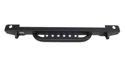 Fishbone Offroad - Fishbone Offroad FB22072 Rear Piranha Bumper +Step for 87-06 Jeep Wrangler YJ/TJ - Image 6
