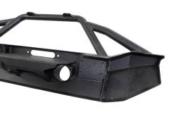 Fishbone Offroad - Fishbone Offroad FB22068 FR Winch Bumper Full Width Black for 07-18 Wrangler JK - Image 5