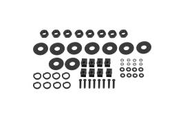 Fishbone Offroad - Fishbone Offroad FB22068 FR Winch Bumper Full Width Black for 07-18 Wrangler JK - Image 7