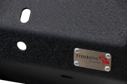 Fishbone Offroad - Fishbone Offroad FB22178 FR Stubby Winch Bumper for 18+ Jeep Wrangler/Gladiator - Image 4