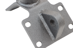 Fishbone Offroad - Fishbone Offroad FB22178 FR Stubby Winch Bumper for 18+ Jeep Wrangler/Gladiator - Image 7