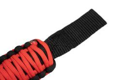 Fishbone Offroad - Fishbone Offroad FB55282 Red Paracord Grab Handles for Head Rest - Image 3
